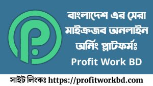 Best Micro Job – আনলিমিটেড আয়ের সুযোগ
